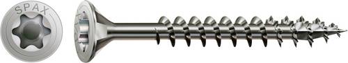 SPAX 1197000400603 Senkkopfschraube 4mm 60mm T-STAR plus Edelstahl (rostfrei) 100St.