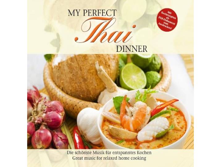 My Perfect Dinner: Thai