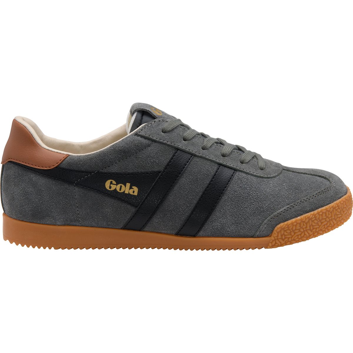 Gola Elan Sneaker Men conifer/black/umber (IB) 44 CMB538-IB-44-coniferblackumber