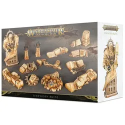 Games Workshop Dominion of Sigmar: Timeworn Ruins (Kunststoff)