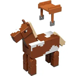 Minecraft CORE FIGURE 2-PACK - Stable Master Makena & Horse