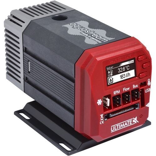 aquastream ULTIMATE USB 12V Pumpe Version OLED