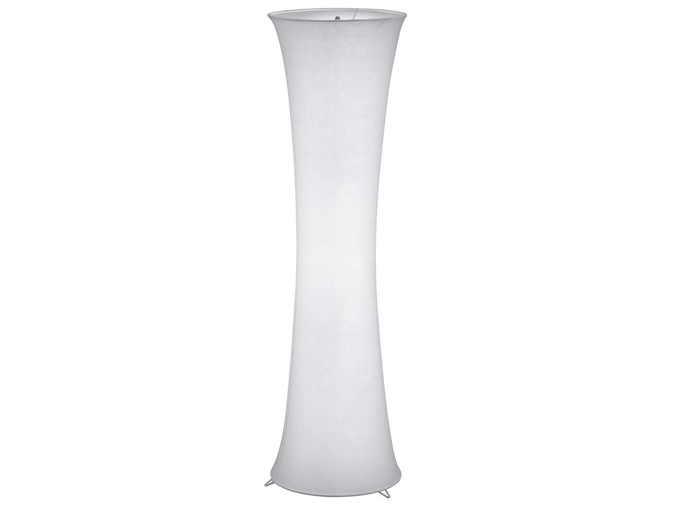 Trio Decoratie vloerlamp Gravis wit
