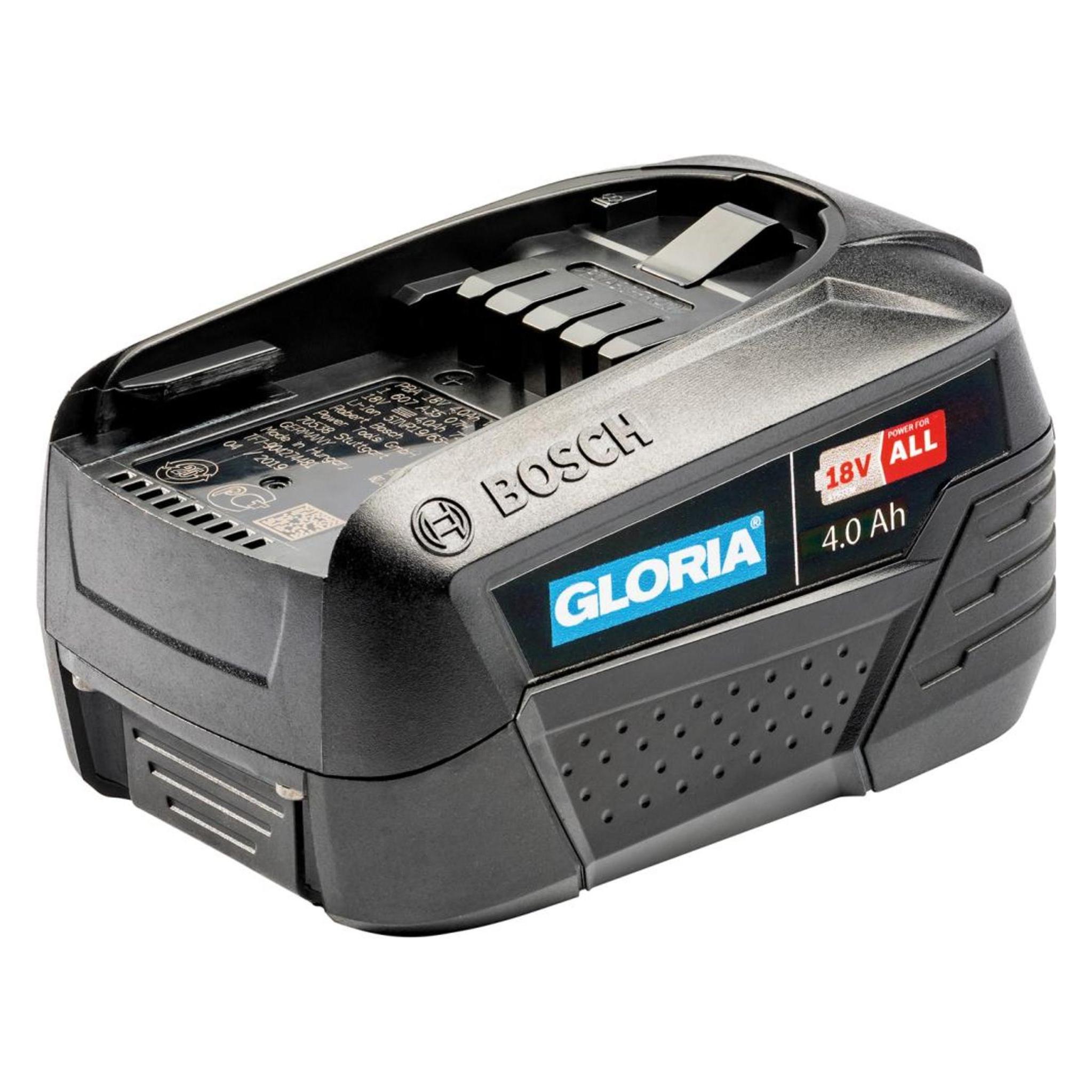 Gloria Haus und Garten Akku (18 V) (729102.0000)