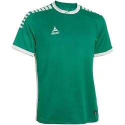 Select, Unisex, Sportshirt, Monaco Trikot (XL), Grün