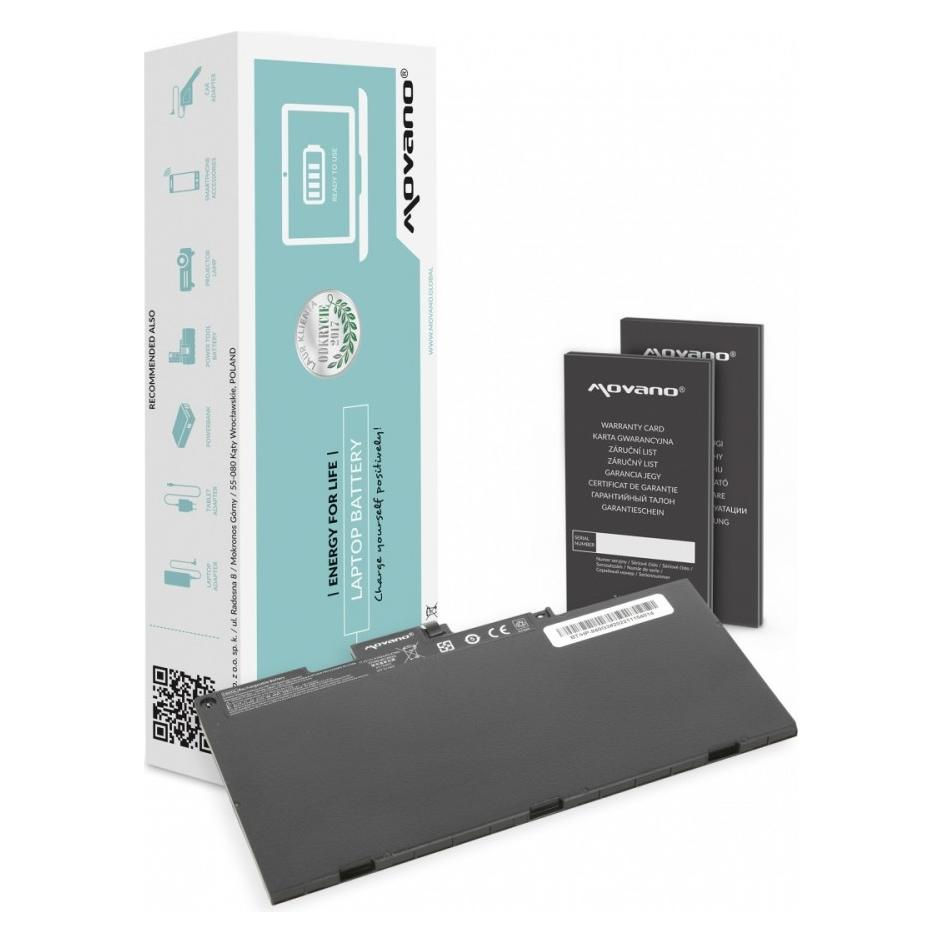Movano Bateria HP EliteBook (BT/HP-840G3) (4100 mAh) (BT/HP-840G3)