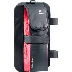 DEUTER Fahrradtasche E-Pocket, Größe ONE SIZE in Schwarz Schwarz