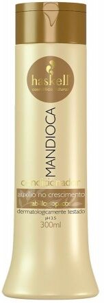 Haskell Mandioca Condicionador 300ml