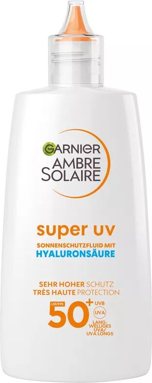 Garnier - Super UV Shaka 50+, 40 ml