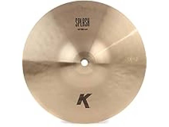 Zildjian K' Splash 10 , finition traditionnelle - Cymbale splash