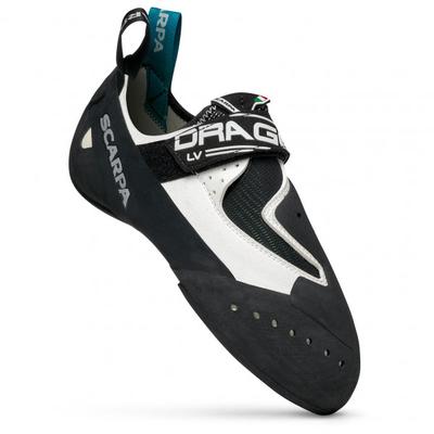 Scarpa - Drago LV - Kletterschuhe 39 | EU 39 schwarz/weiß