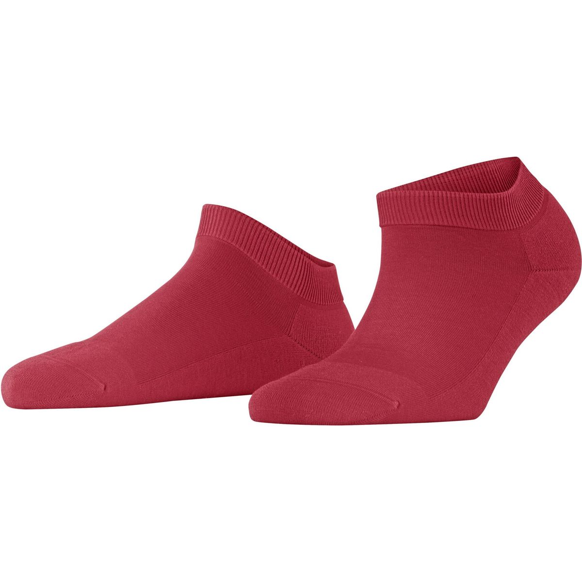 Falke Climawool Damen Sneakersocken scarlet (8228) 37-38 46483-8228-37-38