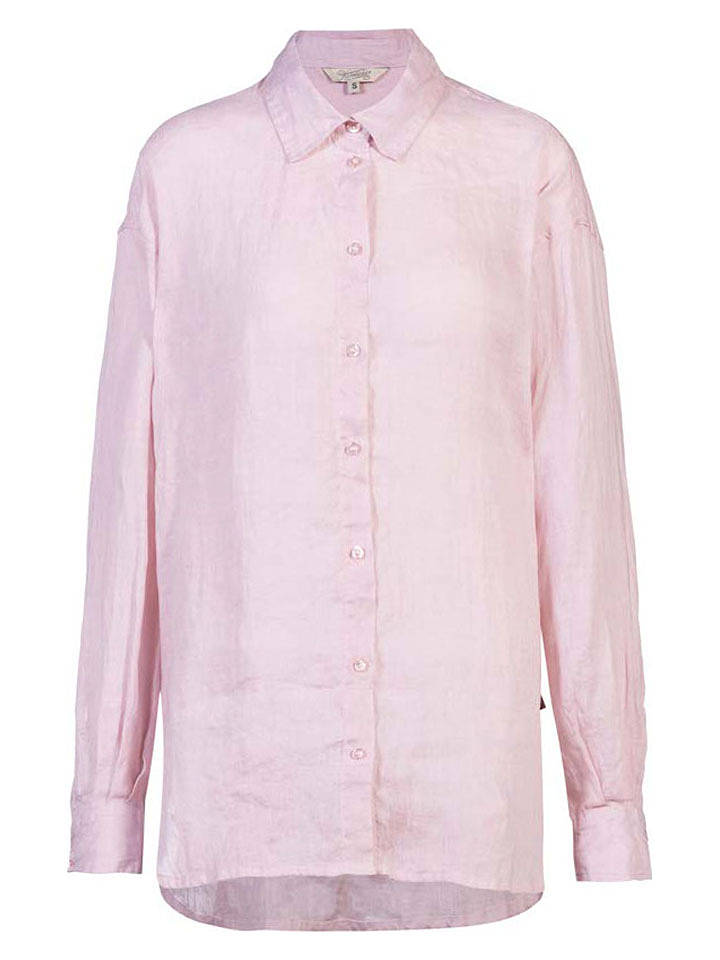 Herrlicher Hemd in Rosa - XS
