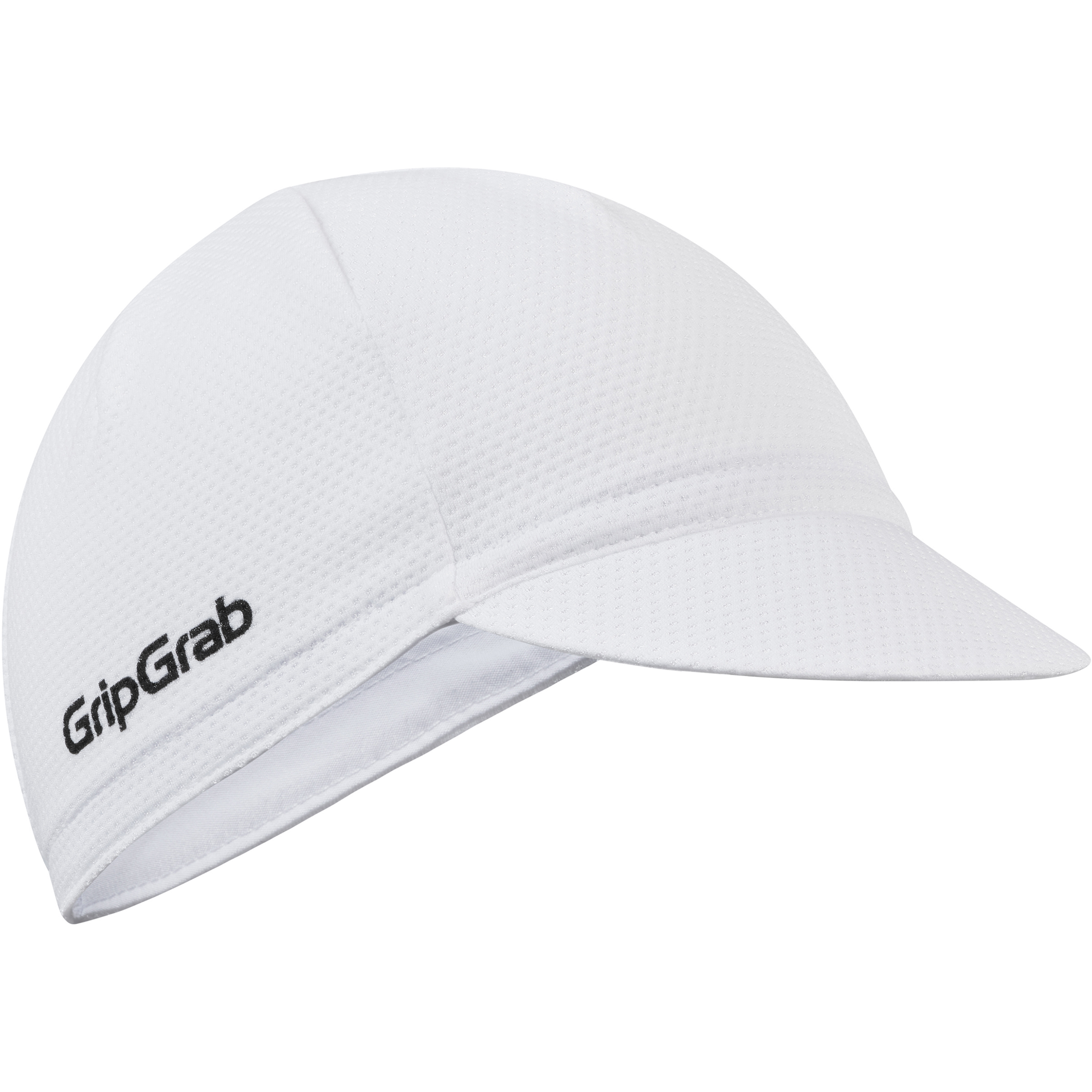 GripGrab Lightweight Summer Cycling Cap Basecaps weiss Größe M Rennrad Elastisch
