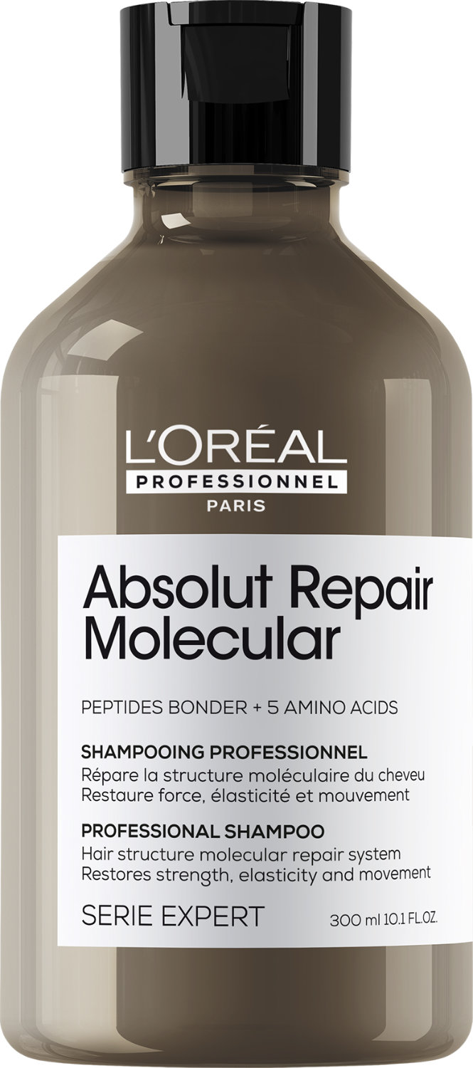 Loreal Serie Expert Absolut Repair Molecular Shampoo 300 ml E40338