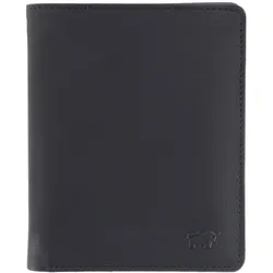 Braun Büffel Hochkantbörse Herren Arizona RFID Geldbörse H 8CS schwarz - 12