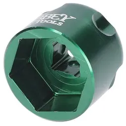 ABBEY BIKE TOOLS Werkzeug Suspension Top Cap Sockets | 26 mm
