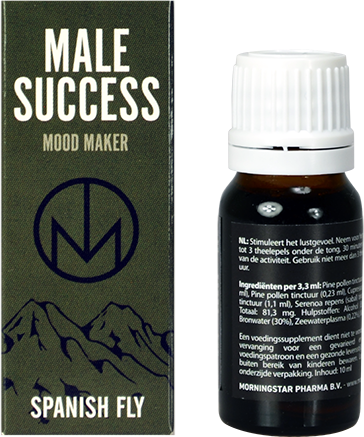 Morning Star Male Success Mood Maker