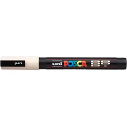 6x Posca, Marker, Fine Marker PC-3M (1x)