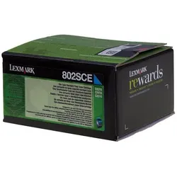 Lexmark, Toner, 80c2sce (C)