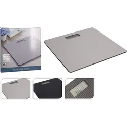 Personenwaage BODY (LBH 28x28x2,50 cm) - LBH 28x28x2,50 cm