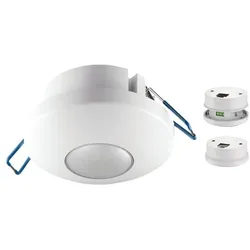 goobay Infrarot-Bewegungsmelder »2in1« 8 m 600 W