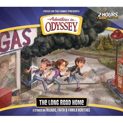 The Long Road Home - Focus On The Family, CD, 9781646070312