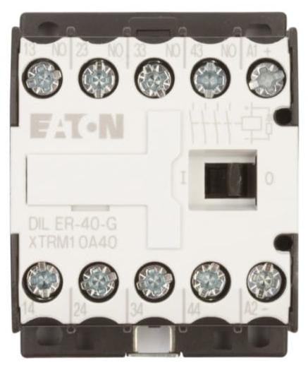 Eaton DILER-40-G 24VDC 010223 Hulpschakelaar 4S DC