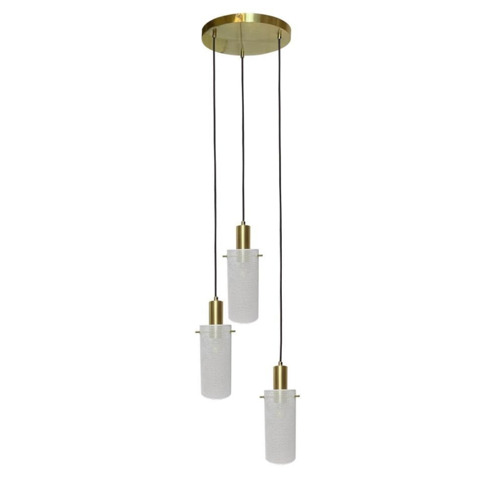 Hanglamp Light Prestige TIRANA LP-945/3P WH