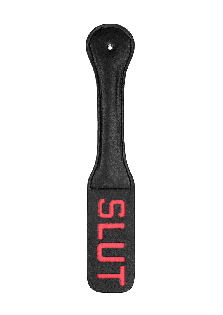 Ouch Paddle SLUT