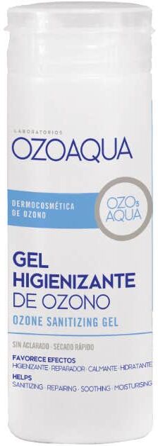 OXXY Ozoaqua Gel higienizante de Ozono 100ml