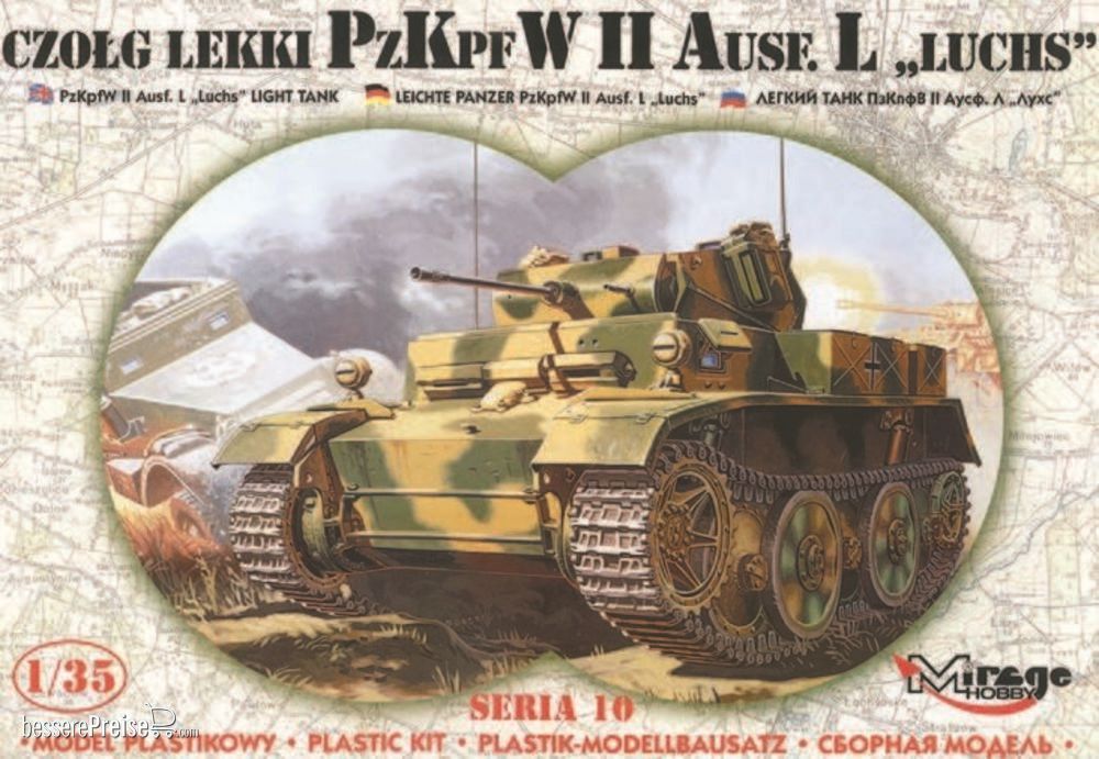 Mirage Hobby 35107