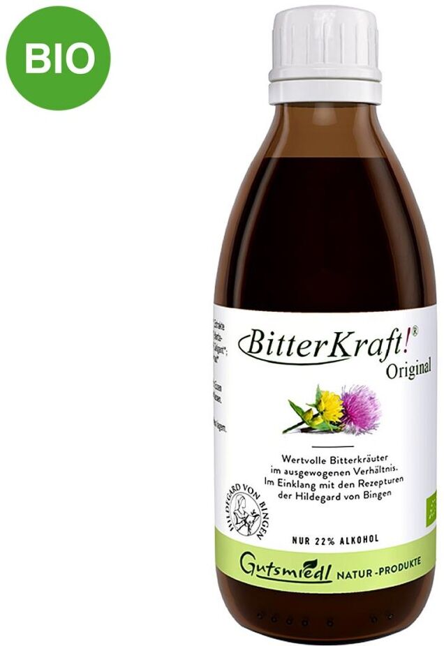 Bitterkraft Original flüssig