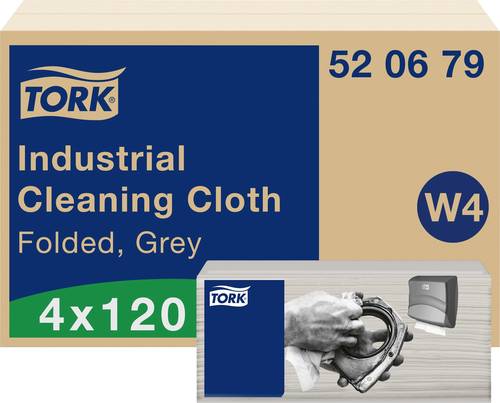 TORK 520679 Reinigungstücher 1 lagig