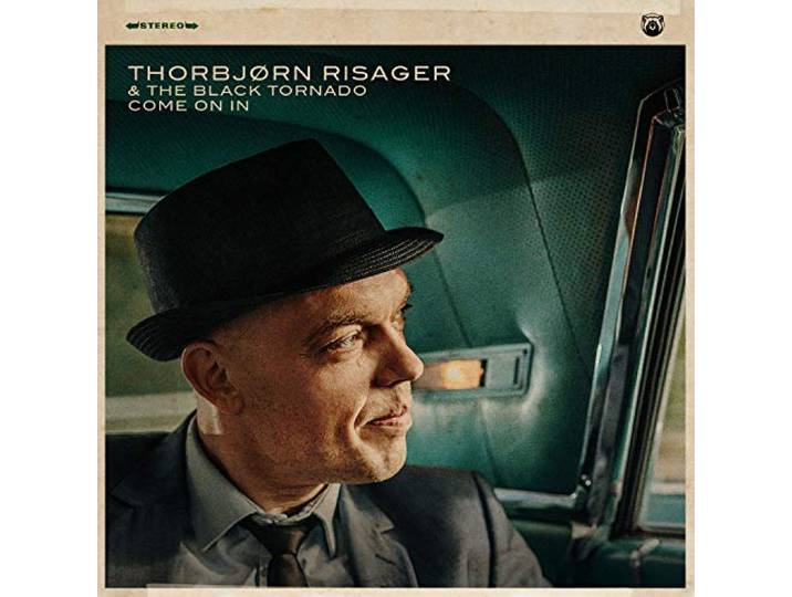 Thorbjorn Risager - Come On In