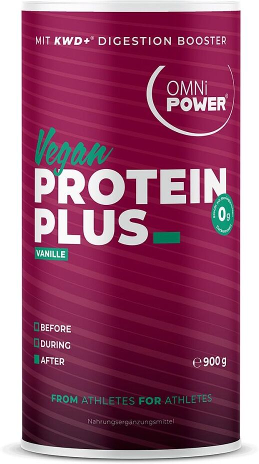 OMNi-Power Omni Power Protein Shake Vanille Pulver