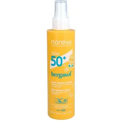NOREVA Bergasol Kinder-Sonnenspray LSF 50+