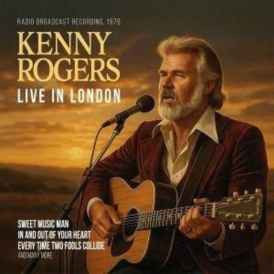 Live In London - Kenny Rogers, CD