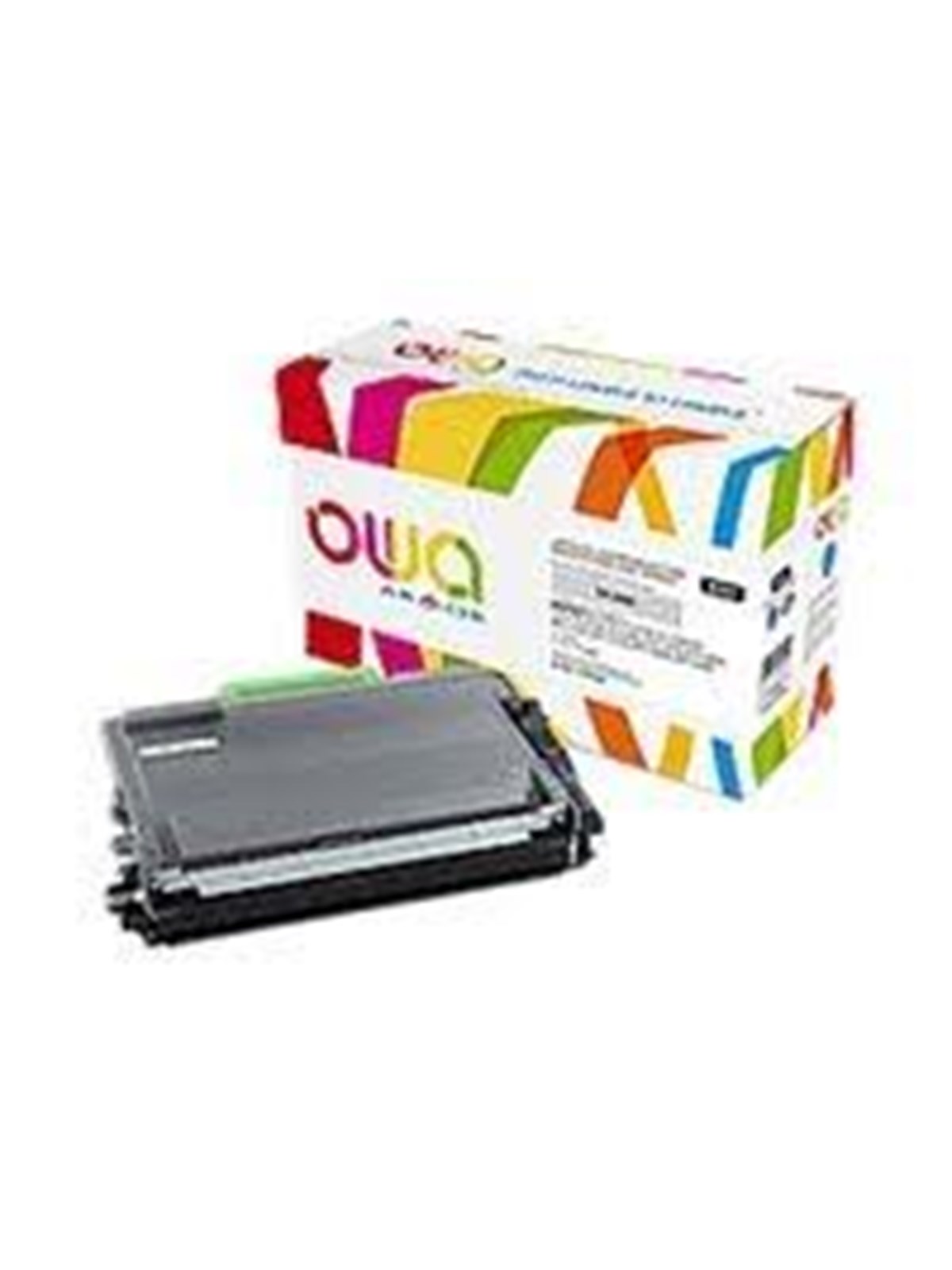Armor OWA - black - compatible - toner cartridge (alternative for: Brother TN3480)