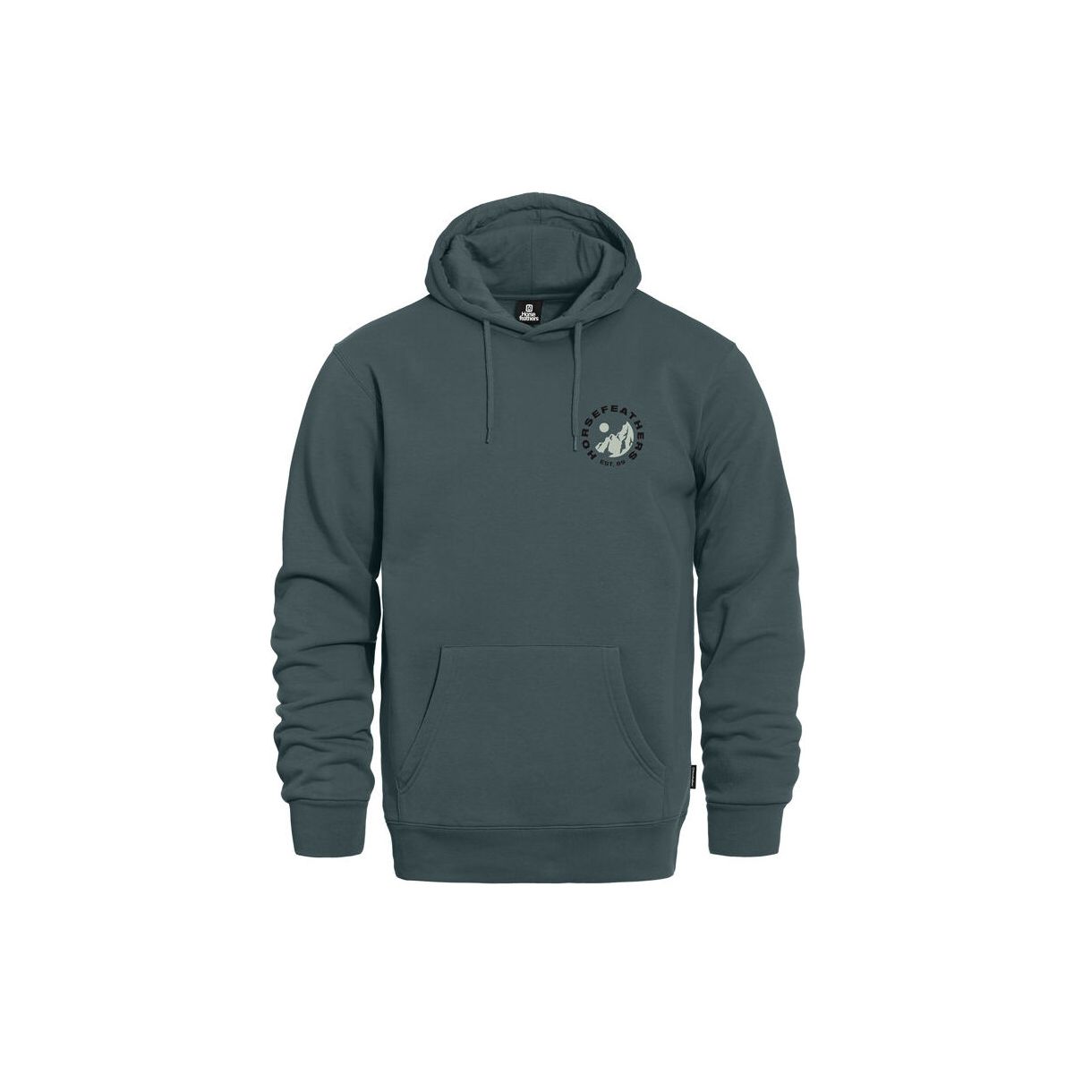 Horsefeathers Altitude Sweatshirt storm L SM1426B-storm-L