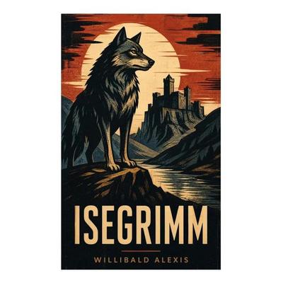 Isegrimm, Taschenbuch von Willibald Alexis, E-artnow, 978-80-273-6188-5