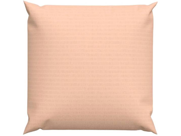 LOTUS Kopfkissenbezug SATIN SEERSUCKER 65x65cm satin