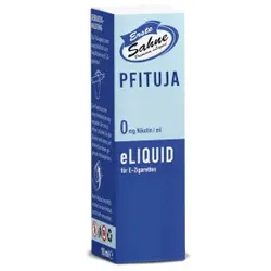 Pfituja Liquid by Erste Sahne 12mg / 10ml