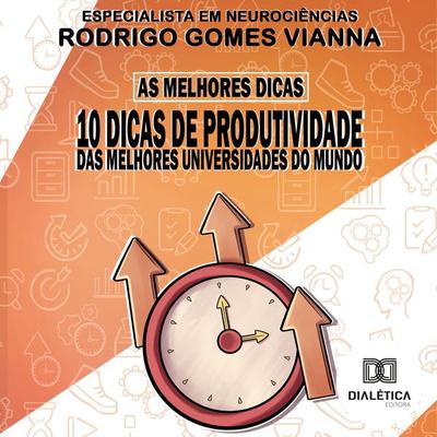 As melhores dicas - Rodrigo Gomes Vianna, Audio, 9786527088516