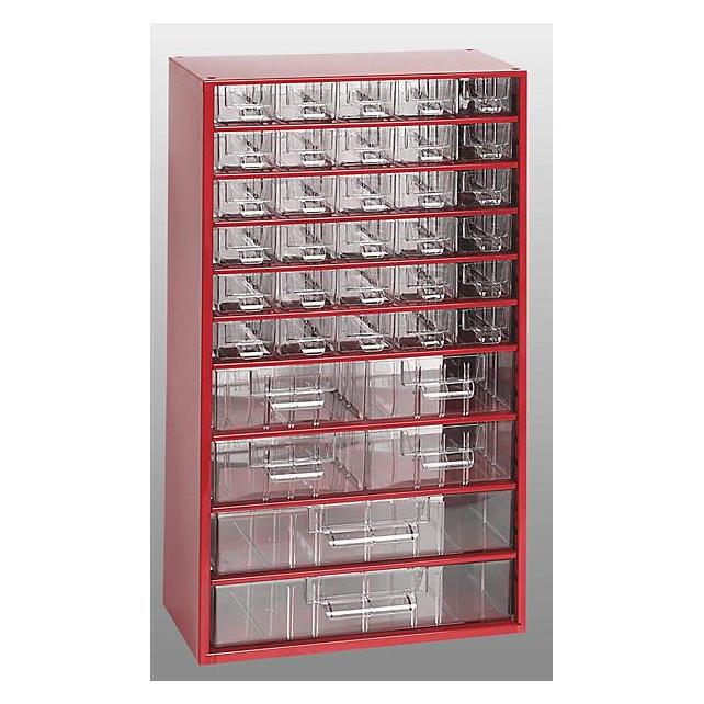 kaiserkraft Schubladenmagazin, HxBxT 551 x 306 x 155 mm (9133564)