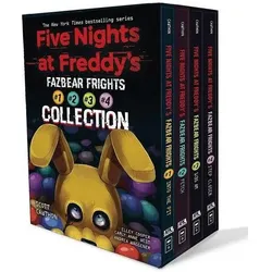 Five Nights at Freddy/'s Fazbear Frights Five Book Boxed Set, Kinderbücher von Scott Cawthon, Elley Cooper, Carly Anne West