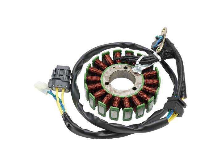 Topteng-Générateur de stator pour KYMCO MAXXER, 300 MXU, 300 MXU, 300 R, 31120-LDE9-E00, D406