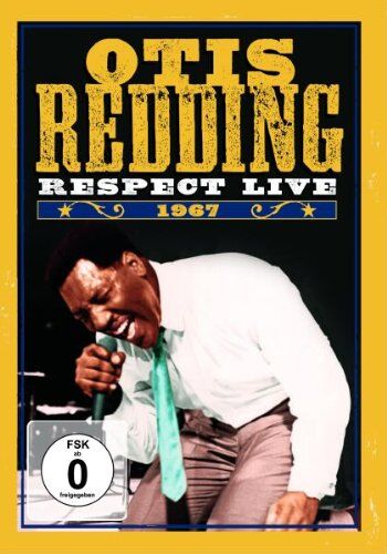 Otis Redding - Otis Redding - Respect Live 1967 - Preis vom 30.09.2026 22:30:23 h