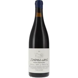 Moravia, Bobal & Albillo Real, Vino Tinto Jimenez - Landi 2021