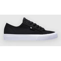 DC Manual Sneakers black / white Gr. 4.0